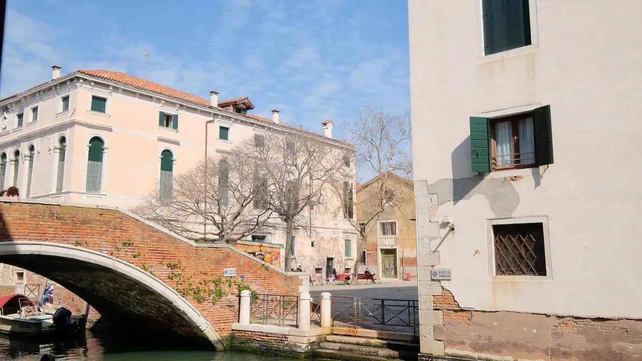 Ferienwohnung Casa Alufili Venedig Apartment