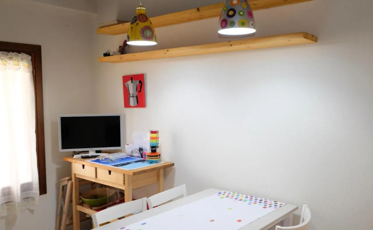 Apartmán Casa Alufili Benátky