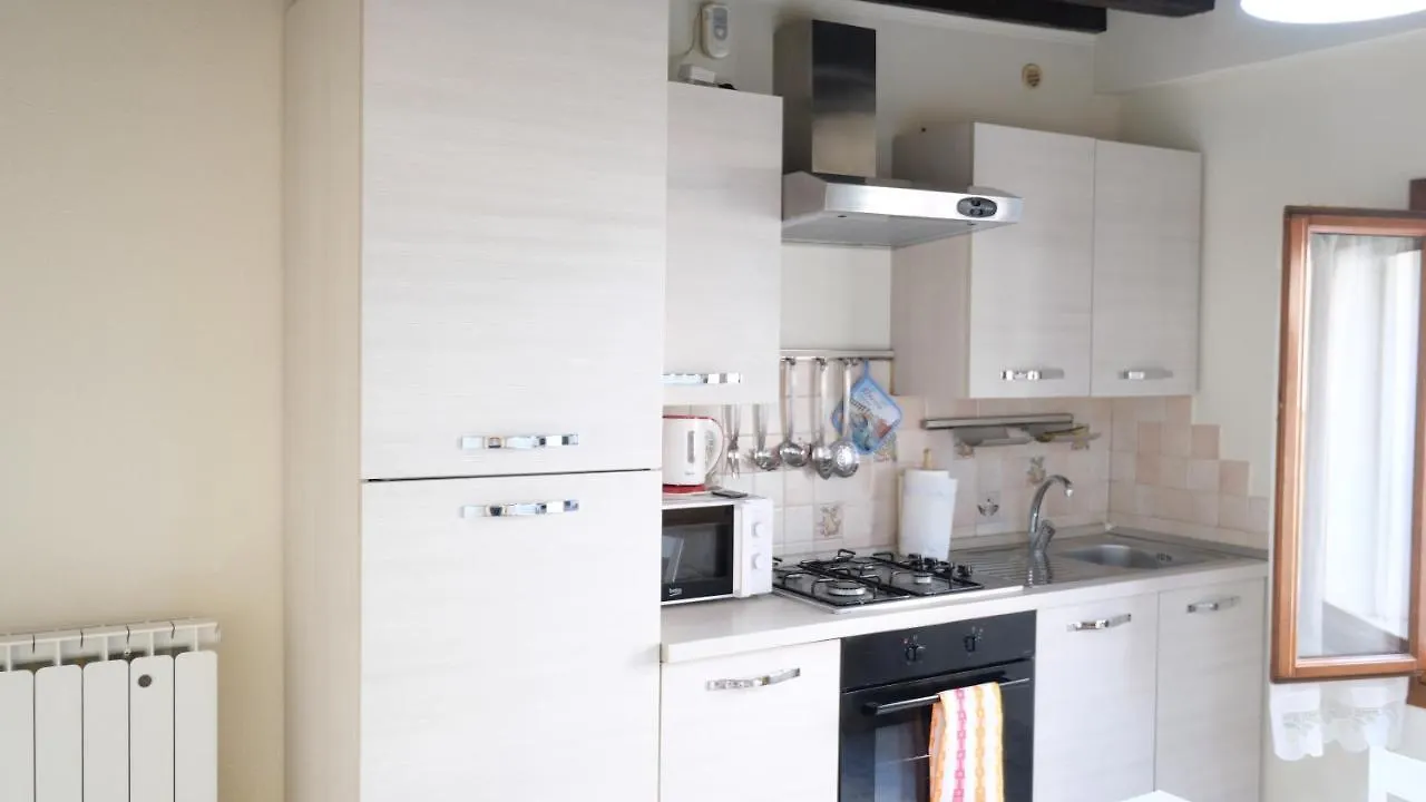 Apartmán Casa Alufili Benátky 0*,