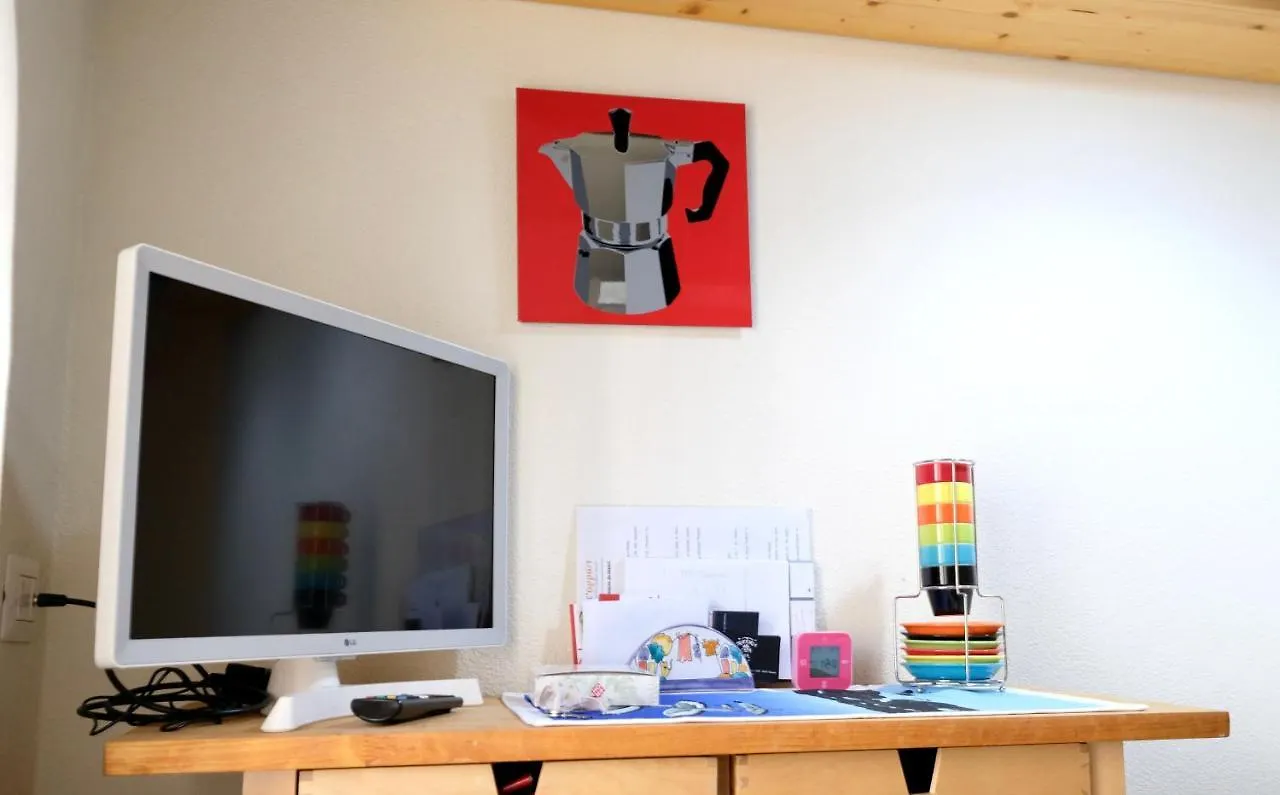 Apartmán Casa Alufili Benátky