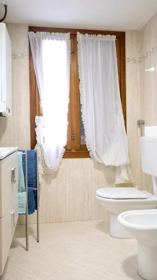 Apartmán Casa Alufili Benátky